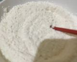 Foto langkah ke 3 dari resep Base Cake Lembut cocok untuk kue ulang tahun.