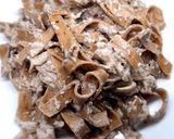Foto del paso 10 de la receta Tagliatelle de boletus