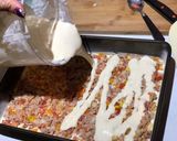 Foto del paso 2 de la receta: Torta de atún con masa licuada