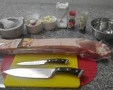 Foto del paso 1 de la receta: Chicharrón de cerdo o chancho estilo Peruano