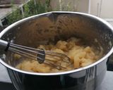 Une image de l'étape 3 de Chaussons aux pommes.