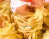 Foto langkah ke 7 dari resep Sosis Gulung Mie.