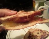 Foto del paso 13 de la receta: Quesadilla con cervecero y bocadillo de guayaba o membrillo!!!