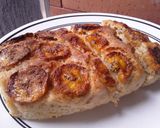 Foto del paso 6 de la receta: Torta🥧de🍯fruta sin huevos🍌🥛