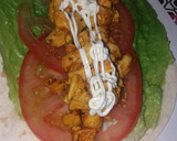 Foto del paso 3 de la receta: Fajita de pollo