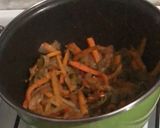 Foto del paso 1 de la receta: Wok sano de carne o pollo