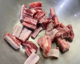 豬肋清湯的食譜步驟1照片