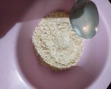 Foto langkah ke 2 dari resep Pancake Oatmeal.