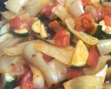 Lecsó Mama módra🍅🫑🧅 recept fázis 7 fotója