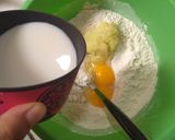 Foto langkah ke 3 dari resep Donut kentang.