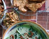 Foto langkah ke 7 dari resep Sayur Bobor Bayam (bayam santan).