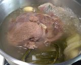 涼拌牛肉的食譜步驟3照片