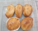 Foto langkah ke 6 dari resep Garlic Bread.