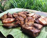 รูปขั้นตอนการทำที่ 3 ของ 🐷หมูย่าง🐽