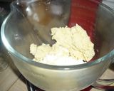 Túrós pogácsa recept fázis 2 fotója