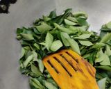 A picture of step 3 of #cook pad india#jowar pulka roti,Dal,Kutra saag,kundru,pickle.