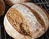 Foto del paso 14 de la receta: Pan con harina de centeno