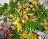 Baked tomato corn chatpata recipe step 4 photo