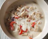Foto langkah ke 5 dari resep Sayur Tempe Santan.