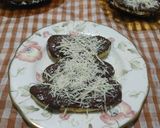 Foto langkah ke 4 dari resep Pisang Bakar Cokelat Keju.