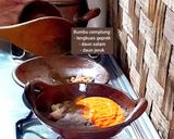 Foto langkah ke 1 dari resep Sayur Lodeh Terong Tahu.
