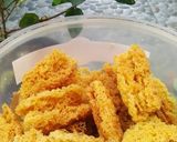 Foto langkah ke 5 dari resep Kremesan Ayam (anti gagal) tahan 1 bulan.
