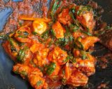 Foto langkah ke 3 dari resep Ayam Rica-Rica.