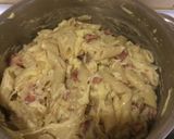 Carbonara gyerekmódra😊 recept fázis 3 fotója