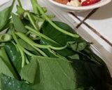 Foto langkah ke 1 dari resep Cah Kangkung.