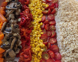 Foto del paso 7 de la receta: Ensalada de arroz integral