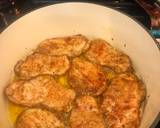 Smothered chicken or pork chops (shown with pork chops) recipe step 4 photo