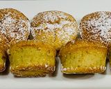 Foto del passaggio 3 della ricetta Financiers Mandorle e Pistacchi, Gluten Free con il Bimby
