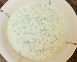 A picture of step 2 of Grilled Cod in three marinades.