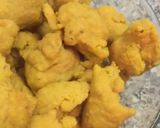 A picture of step 6 of Methy Dahi Barry (mong dal ke Barry).
