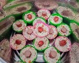 Foto langkah ke 6 dari resep Tahu Gurita.