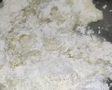 A picture of step 2 of ময়দার রুটি.