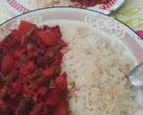 Foto del paso 4 de la receta: Guiso de betarraga (Remolacha) Ají de remolacha