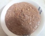 Foto del paso 3 de la receta: Avena con cacao, plátano y chía