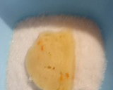 Foto del paso 6 de la receta: Galletitas de naranja sin manteca