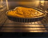 Foto del passaggio 6 della ricetta Torta caki e cioccolato