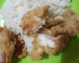 Foto langkah ke 8 dari resep Ayam krispy kentuki 3 bahan.