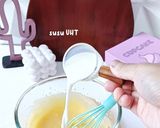 Foto langkah ke 3 dari resep Pancake Abon.