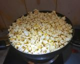 A picture of step 6 of Children like Popcorn 🍿🍿🍿.