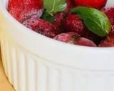 A picture of step 6 of Strawberry 🍓 Coconut 🥥 Drink.