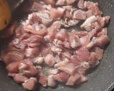Bakonyi gombás tokány recept fázis 3 fotója