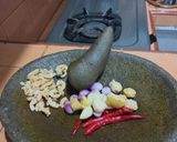 Foto langkah ke 4 dari resep Lumpia Rebung.