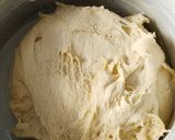 Une image de l'étape 3 de Brioche au mascarpone et miel.