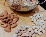 A picture of step 6 of Panjiri.
