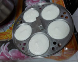 கர்நாடகா ஹோட்டல் ஸ்டைல் ரவா இட்லி (Rava idli recipe in tamil) ரெசிபி ஸ்டேப் 3 புகைப்படம்