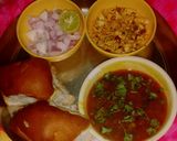A picture of step 4 of Misal Pav.